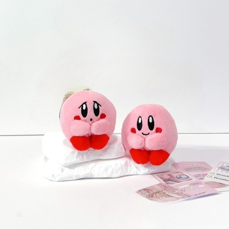 New Cute Kirby Cartoon Anime G - огляд і ціна Anime Cosplay Eyes