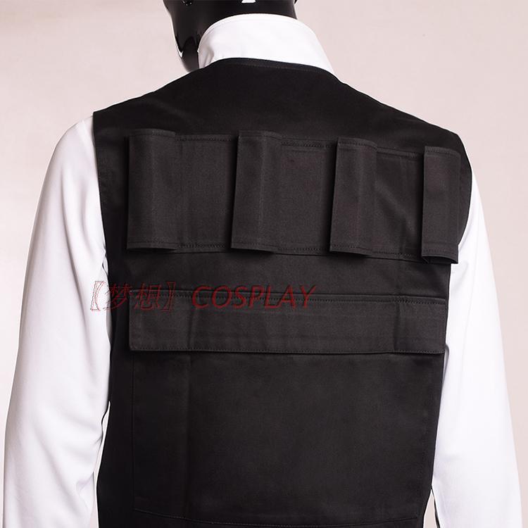 Custom Made  Hope Han Solo Cos - огляд і ціна Cosplay Anime Solo